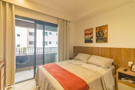 Studio de kitnet/studio para alugar com 1 quarto, 28m² em Vila Clementino, São Paulo