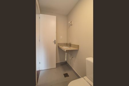 Apartamento à venda com 100m², 2 quartos e 2 vagas Apartamento à venda com 100m², 2 quartos e 2 vagasBanheiro da Suíte