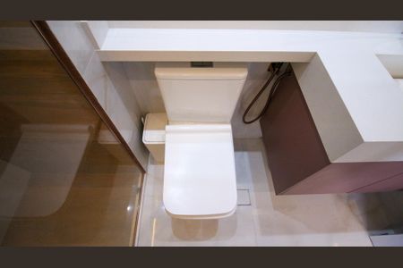 Apartamento à venda com 73m², 2 quartos e 1 vaga Apartamento à venda com 73m², 2 quartos e 1 vagaBanheiro da Suíte