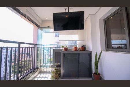 Apartamento à venda com 73m², 2 quartos e 1 vaga Apartamento à venda com 73m², 2 quartos e 1 vagaVaranda gourmet