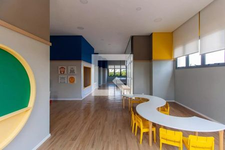 Apartamento à venda com 73m², 2 quartos e 1 vaga Apartamento à venda com 73m², 2 quartos e 1 vagaÁrea comum