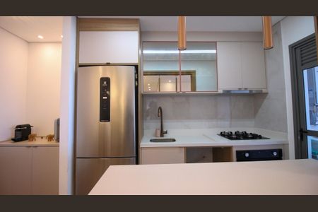 Apartamento à venda com 73m², 2 quartos e 1 vaga Apartamento à venda com 73m², 2 quartos e 1 vagaCozinha