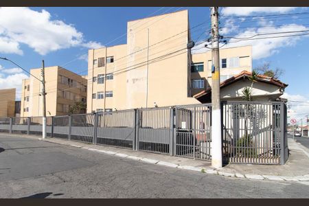 Apartamento à venda com 60m², 2 quartos e 1 vaga Apartamento à venda com 60m², 2 quartos e 1 vagaFachada