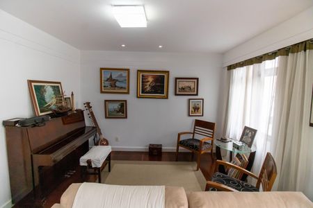 Sala de apartamento para alugar com 4 quartos, 200m² em Icaraí, Niterói
