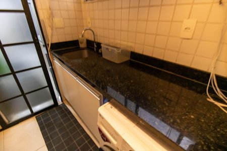 Apartamento para alugar com 200m², 4 quartos e 2 vagas Apartamento para alugar com 200m², 4 quartos e 2 vagasÁrea de Serviço