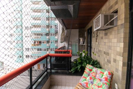 Apartamento para alugar com 200m², 4 quartos e 2 vagas Apartamento para alugar com 200m², 4 quartos e 2 vagasVaranda do Quarto 3