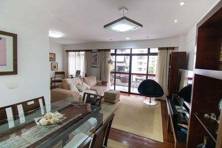 Sala de apartamento para alugar com 4 quartos, 200m² em Icaraí, Niterói