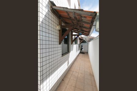 Apartamento à venda com 125m², 3 quartos e 2 vagasÁrea de Serviço