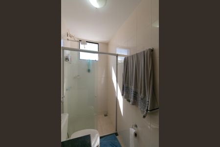 Apartamento à venda com 125m², 3 quartos e 2 vagasBanheiro da Suíte 