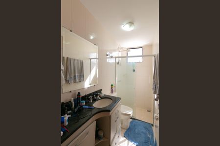 Apartamento à venda com 125m², 3 quartos e 2 vagasBanheiro da Suíte 