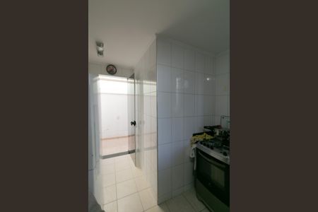 Apartamento à venda com 125m², 3 quartos e 2 vagasCozinha