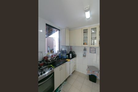 Apartamento à venda com 125m², 3 quartos e 2 vagasCozinha