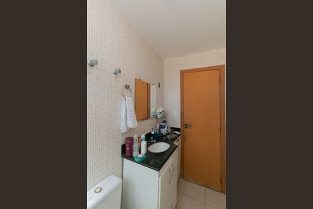 Apartamento à venda com 125m², 3 quartos e 2 vagasBanheiro