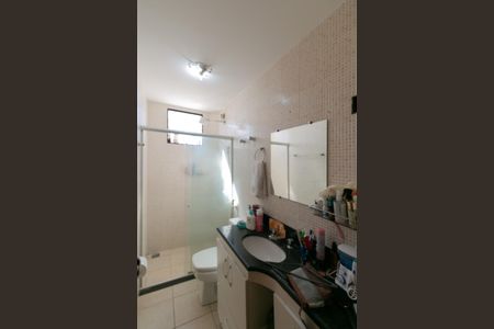 Apartamento à venda com 125m², 3 quartos e 2 vagasBanheiro da Suíte 