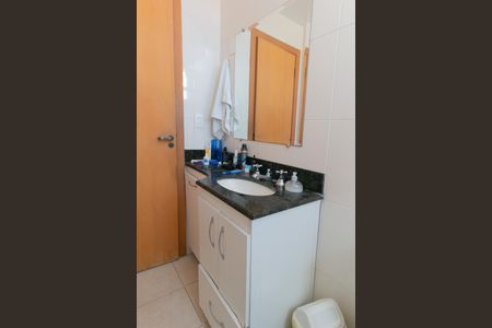 Apartamento à venda com 125m², 3 quartos e 2 vagasBanheiro da Suíte 