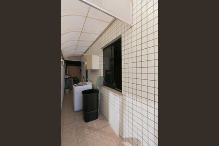 Apartamento à venda com 125m², 3 quartos e 2 vagasÁrea de Serviço