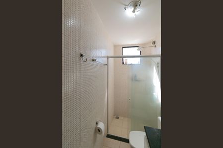 Apartamento à venda com 125m², 3 quartos e 2 vagasBanheiro da Suíte 