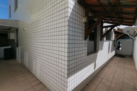 Apartamento à venda com 125m², 3 quartos e 2 vagasÁrea de Serviço