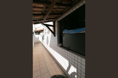 Apartamento à venda com 125m², 3 quartos e 2 vagasÁrea de Serviço