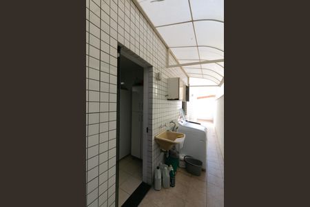 Apartamento à venda com 125m², 3 quartos e 2 vagasÁrea de Serviço