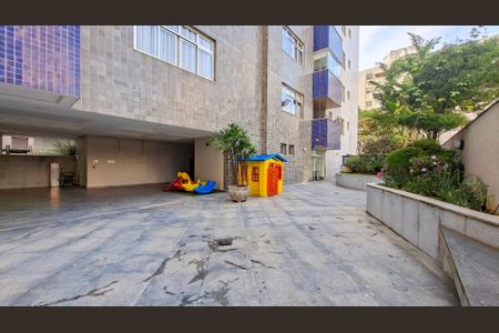 Apartamento à venda com 129m², 4 quartos e 2 vagasÁrea comum