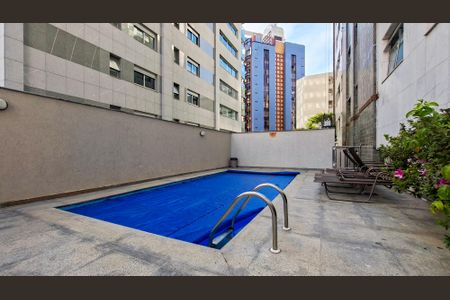 Apartamento à venda com 129m², 4 quartos e 2 vagasÁrea comum