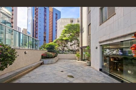 Apartamento à venda com 129m², 4 quartos e 2 vagasÁrea comum