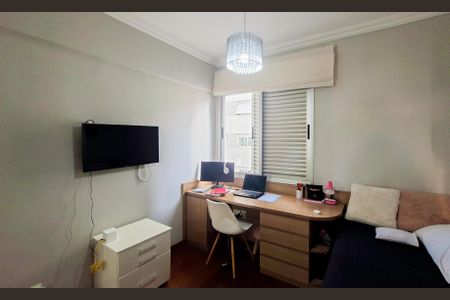 Apartamento à venda com 129m², 4 quartos e 2 vagasQuarto 3
