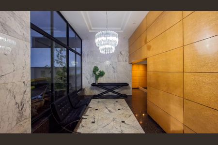 Apartamento à venda com 129m², 4 quartos e 2 vagasHall de Entrada