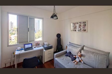 Apartamento à venda com 129m², 4 quartos e 2 vagasQuarto 4