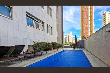 Apartamento à venda com 129m², 4 quartos e 2 vagasÁrea comum