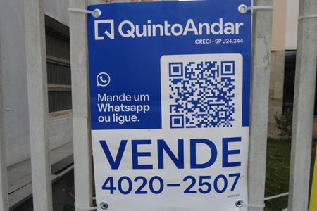 Apartamento à venda com 97m², 3 quartos e 1 vagaPlaquinha