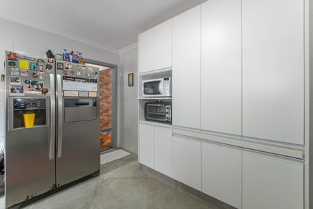 Apartamento à venda com 97m², 3 quartos e 1 vagaCozinha