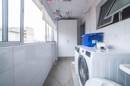 Apartamento à venda com 97m², 3 quartos e 1 vagaLavanderia