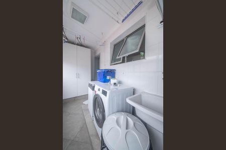 Apartamento à venda com 97m², 3 quartos e 1 vagaLavanderia