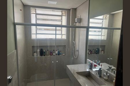 Apartamento à venda com 101m², 2 quartos e sem vaga Apartamento à venda com 101m², 2 quartos e sem vagaBanheiro