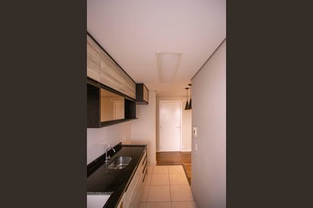 Apartamento à venda com 54m², 2 quartos e 1 vagaCozinha