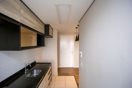Apartamento à venda com 54m², 2 quartos e 1 vagaCozinha
