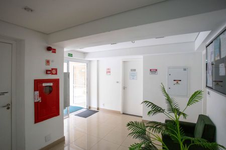 Apartamento à venda com 54m², 2 quartos e 1 vagaÁrea comum