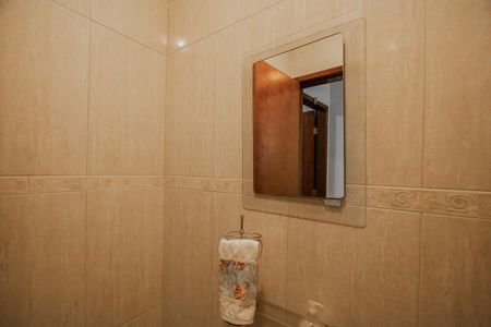 Casa à venda com 160m², 3 quartos e 2 vagasLavabo