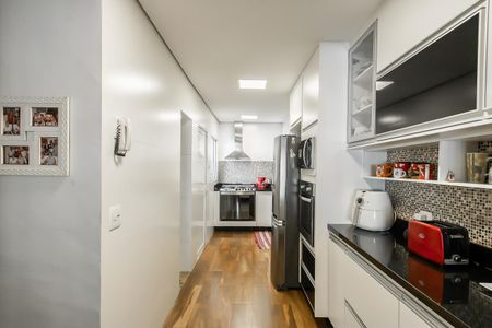Casa à venda com 160m², 3 quartos e 2 vagasCozinha
