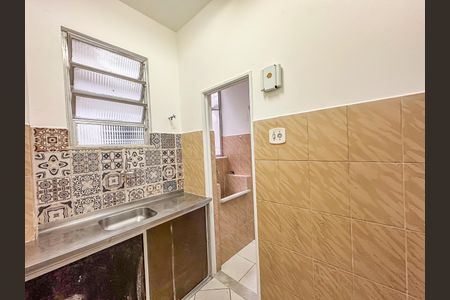 Apartamento à venda com 48m², 1 quarto e sem vaga Apartamento à venda com 48m², 1 quarto e sem vagaCozinha