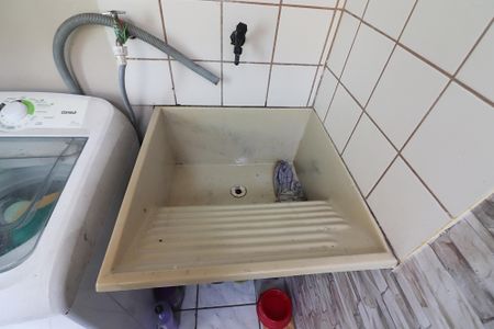 Apartamento à venda com 50m², 2 quartos e 1 vagaCozinha e Área de Serviço