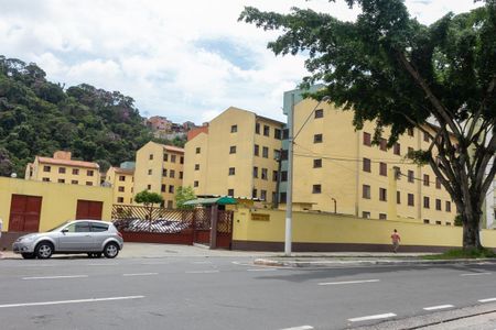 Apartamento à venda com 50m², 2 quartos e 1 vaga Apartamento à venda com 50m², 2 quartos e 1 vagaFachada
