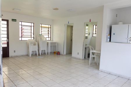 Apartamento à venda com 50m², 2 quartos e 1 vaga Apartamento à venda com 50m², 2 quartos e 1 vagaÁrea comum - Salão de festas