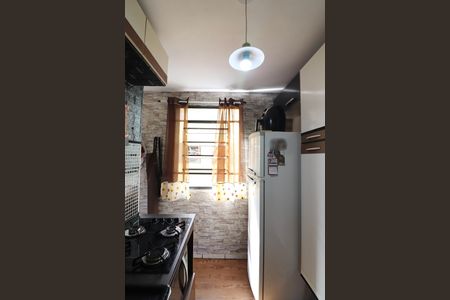 Apartamento à venda com 50m², 2 quartos e 1 vagaCozinha e Área de Serviço