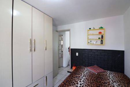 Apartamento à venda com 50m², 2 quartos e 1 vagaQuarto 2
