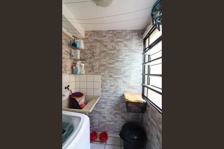 Apartamento à venda com 50m², 2 quartos e 1 vagaCozinha e Área de Serviço