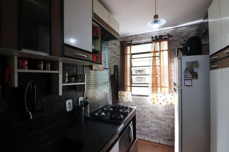 Apartamento à venda com 50m², 2 quartos e 1 vagaCozinha e Área de Serviço