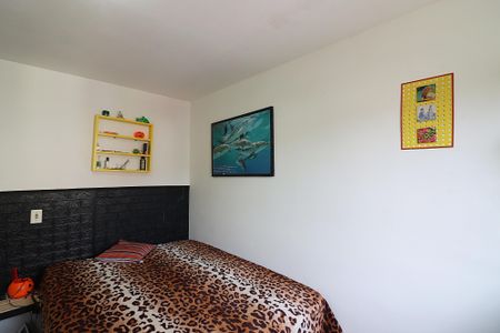 Apartamento à venda com 50m², 2 quartos e 1 vagaQuarto 2